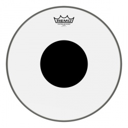 REMO CS BLACK DOT 22"...