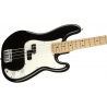 FENDER PLAYER PRECISION BASS MN BLK