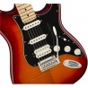 FENDER PLAYER STRATOCASTER HSS PLUSTOP MN ACB - GITARA ELEKTRYCZNA