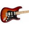 FENDER PLAYER STRATOCASTER HSS PLUSTOP MN ACB - GITARA ELEKTRYCZNA