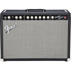 FENDER SUPER-SONIC 22 BLK