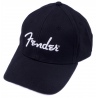 FENDER HAT ORIGINAL FENDER ONE SIZE BLACK
