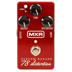 DUNLOP MXR M78 DISTORTION...