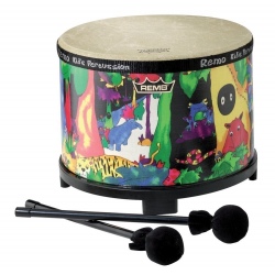 REMO FLOOR TOM 8"...