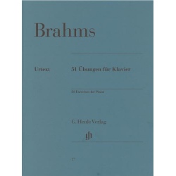 PWM. J. BRAHMS. UTWORY...
