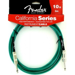 FENDER 10 CA INST CBL SFG