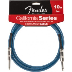 FENDER 10 CA INST CBL LPB