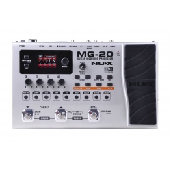 NUX MG-20 - MULTIEFEKT