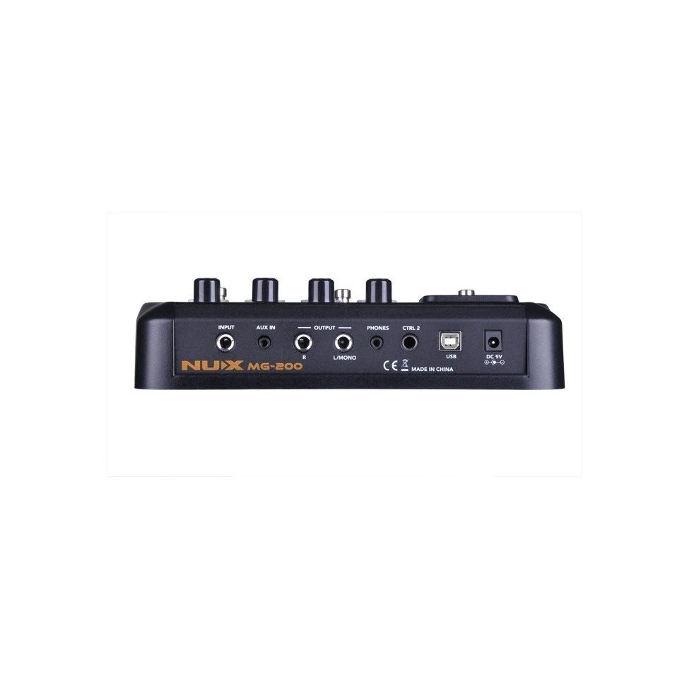 NUX MG-200 MULTIEFEKT - Riff.net.pl