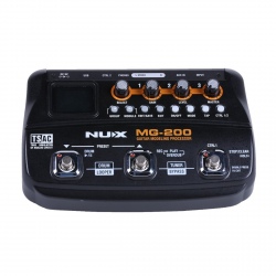NUX MG-200 MULTIEFEKT