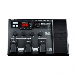 NUX MFX-10 - MULTIEFEKT
