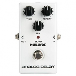 NUX AD-3 ANALOG DELAY