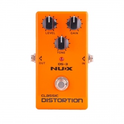 NUX DS-3 CLASSIC DISTORTION