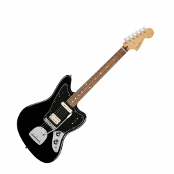 FENDER PLAYER JAGUAR PF BLK
