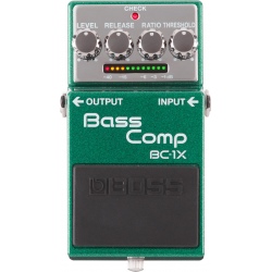 BOSS BC-1X BASS COMPRESOR