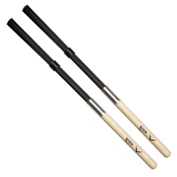 VATER WOOD HANDLE WHIP...