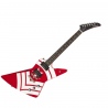 EPIPHONE JASON HOOK M-4 EXPLORER OUTFIT LIMITED EDITION