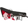 EPIPHONE JASON HOOK M-4 EXPLORER OUTFIT LIMITED EDITION