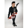 EPIPHONE JASON HOOK M-4 EXPLORER OUTFIT LIMITED EDITION
