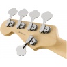 FENDER AMERICAN PROFESSIONAL JAZZ BASS V MN NAT