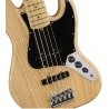 FENDER AMERICAN PROFESSIONAL JAZZ BASS V MN NAT