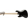 FENDER SQUIER CONTEMPORARY ACTIVE JAZZ BASS V HH MN BLK