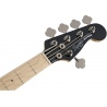 FENDER SQUIER CONTEMPORARY ACTIVE JAZZ BASS V HH MN BLK