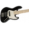 FENDER SQUIER CONTEMPORARY ACTIVE JAZZ BASS V HH MN BLK