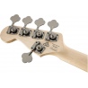FENDER SQUIER CONTEMPORARY ACTIVE JAZZ BASS V HH MN BLK
