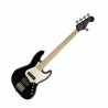 FENDER SQUIER CONTEMPORARY ACTIVE JAZZ BASS V HH MN BLK