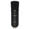NOVOX NC-1 BLACK + statyw + pop filtr + koszyk