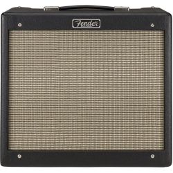 FENDER BLUES JUNIOR IV BLK