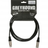 KLOTZ GRG1FM05.0 - kabel mikrofonowy 5m