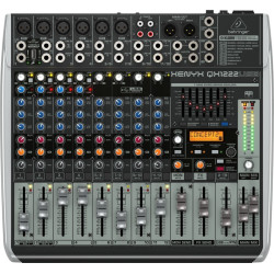 BEHRINGER QX1222USB -...