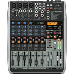 BEHRINGER XENYX QX1204USB