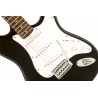 FENDER SQUIER AFFINITY STRATOCASTER LRL BLK