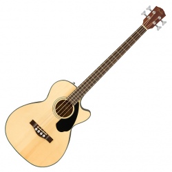FENDER CB-60SCE BASS LR NAT