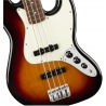 FENDER PLAYER JAZZ BASS PF 3TS - GITARA BASOWA