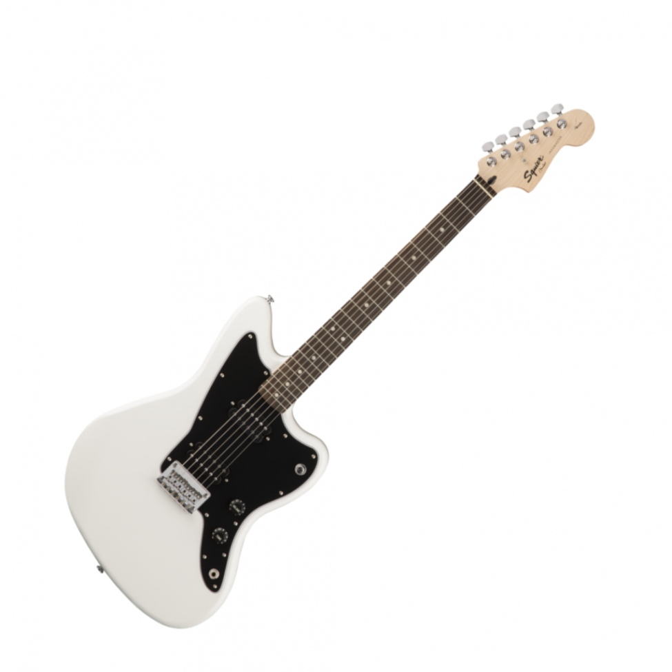 FENDER SQUIER AFFINITY JAZZMASTER HH LRL AWT - Riff.net.pl
