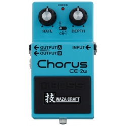 BOSS CE-2W CHORUS