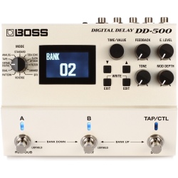 BOSS DD-500 DIGITAL DELAY -...