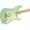 FENDER AMERICAN PERFORMER STRATOCASTER HSS MN SATIN SFG