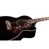 EPIPHONE EJ 200 SCE BK