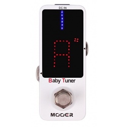 MOOER BABY TUNER