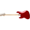 FENDER SQUIER CONTEMPORARY JAZZ BASS LRL MET RED