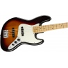 FENDER PLAYER JAZZ BASS MN 3TS - GITARA BASOWA