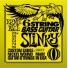 ERNIE BALL 2837 6 BASS GUITAR 20W-90 STRUNY DO GITARY BASOWEJ