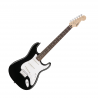 FENDER SQUIER BULLET STRATOCASTER HARD TAIL LRL BLK