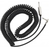 FENDER JH VOODOO CHILD CABLE BLK 30