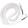 FENDER JH VOODOO CHILD CABLE WHT 30
